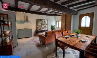Maison 6 Pièces 100 m² à vendre à Loudun (86200)