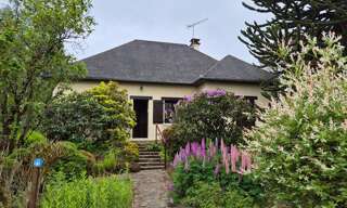 Maison 6 Pièces 78 m² à vendre à Lapleau (19550)