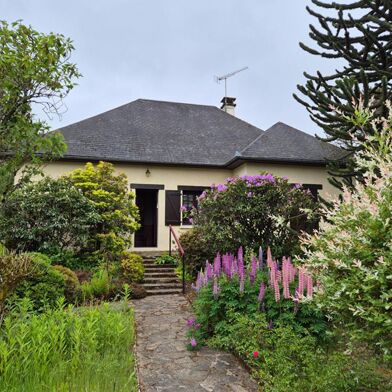 Maison 6 pièces 158590 €