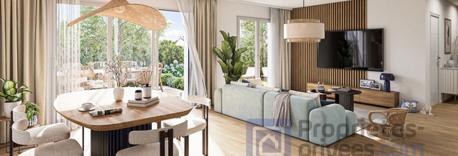 Maison 5 Pièces 118 m² à vendre à Concarneau (29900)