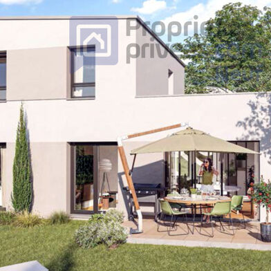 Maison 4 pièces 445000 €