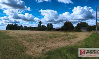 Terrain  1001 m² à vendre à Selommes (41100)