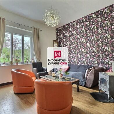 Maison 6 pièces 207000 €