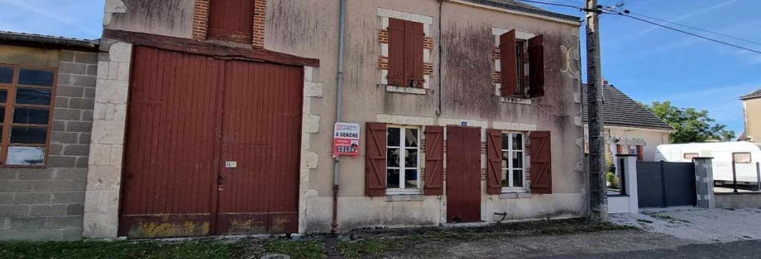 Maison 4 Pièces 91 m² à vendre à Artenay (45410)