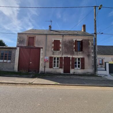 Maison 4 pièces 94990 €