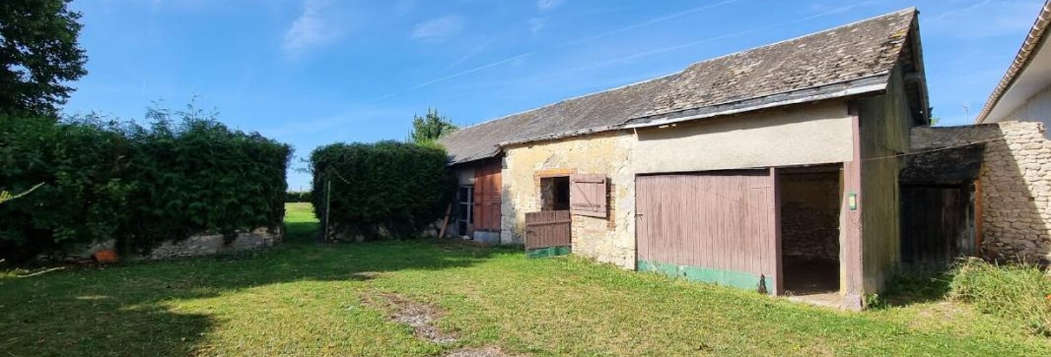 Maison 4 Pièces 91 m² à vendre à Lumeau (28140)