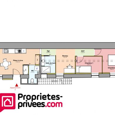 Immeuble  609000 €