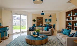 Maison 5 Pièces 102 m² à vendre à Lagny-sur-Marne (77400)