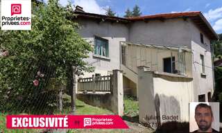 Maison 5 Pièces 85 m² à vendre à Aubusson-d'Auvergne (63120)