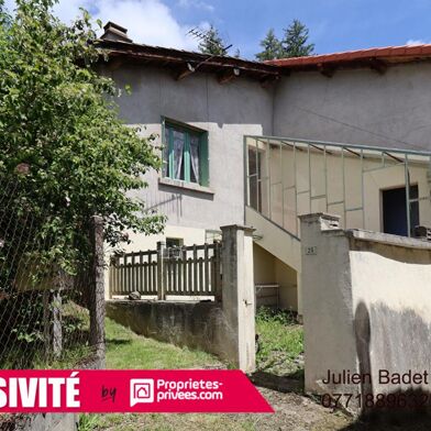 Maison 5 pièces 49990 €