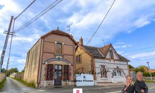 Maison 7 Pièces 138 m² à vendre à Gièvres (41130)