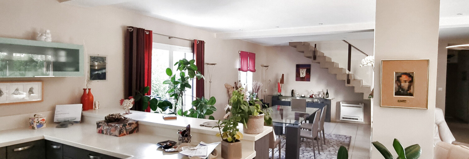 Maison 6 Pièces 173 m² à vendre à Caux (34720)