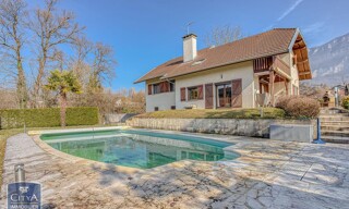 Maison 7 Pièces 197 m² à vendre à Drumettaz-Clarafond (73420)