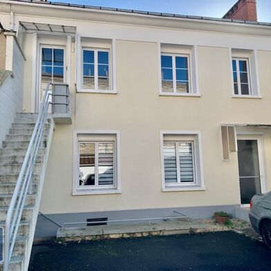 Appartement 3 pièces 650 €