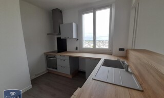 Appartement 3 Pièces 58 m² à louer à Tours (37000)