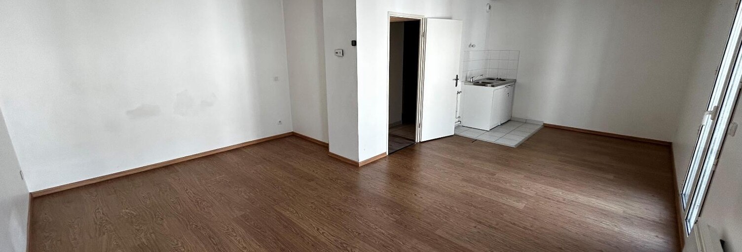 Appartement 1 Pièce 38 m² à louer à Cholet (49300)