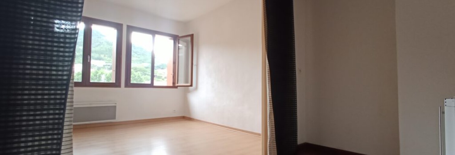 Appartement 4 Pièces 57 m² à louer à Saint-Pons-de-Thomières (34220)