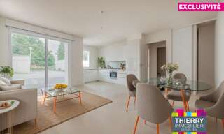 Appartement 2 Pièces 42 m² à vendre à Couëron (44220)