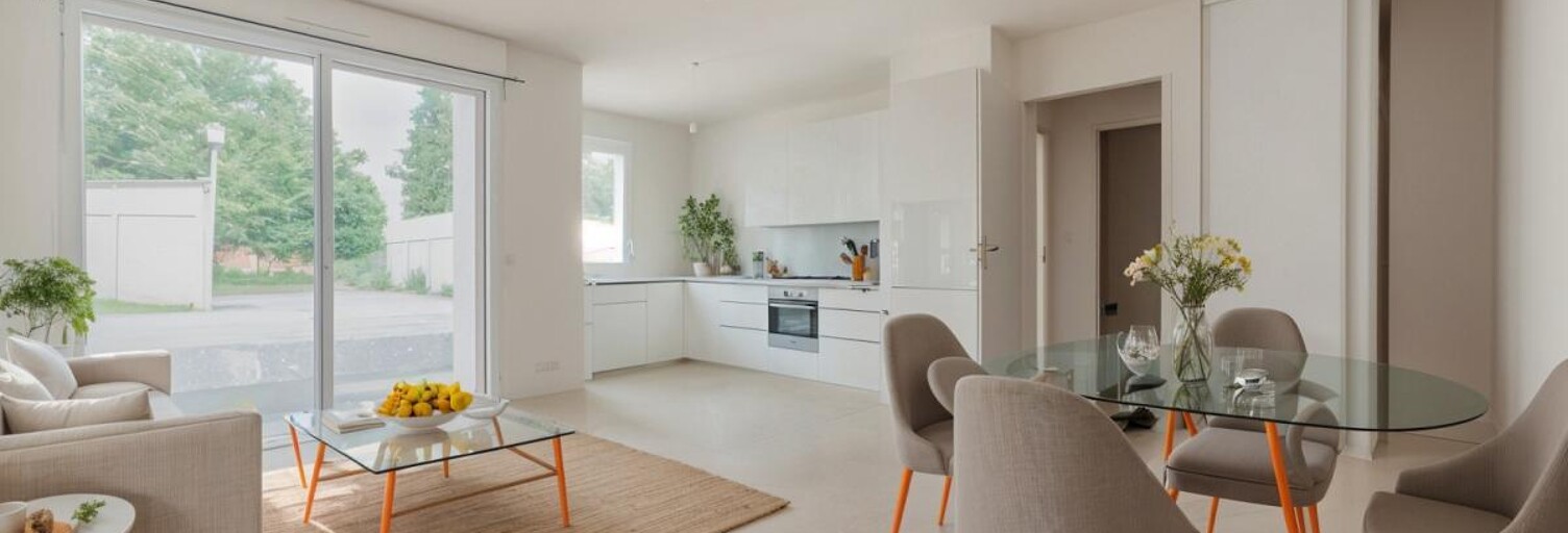 Appartement 2 Pièces 42 m² à vendre à Couëron (44220)