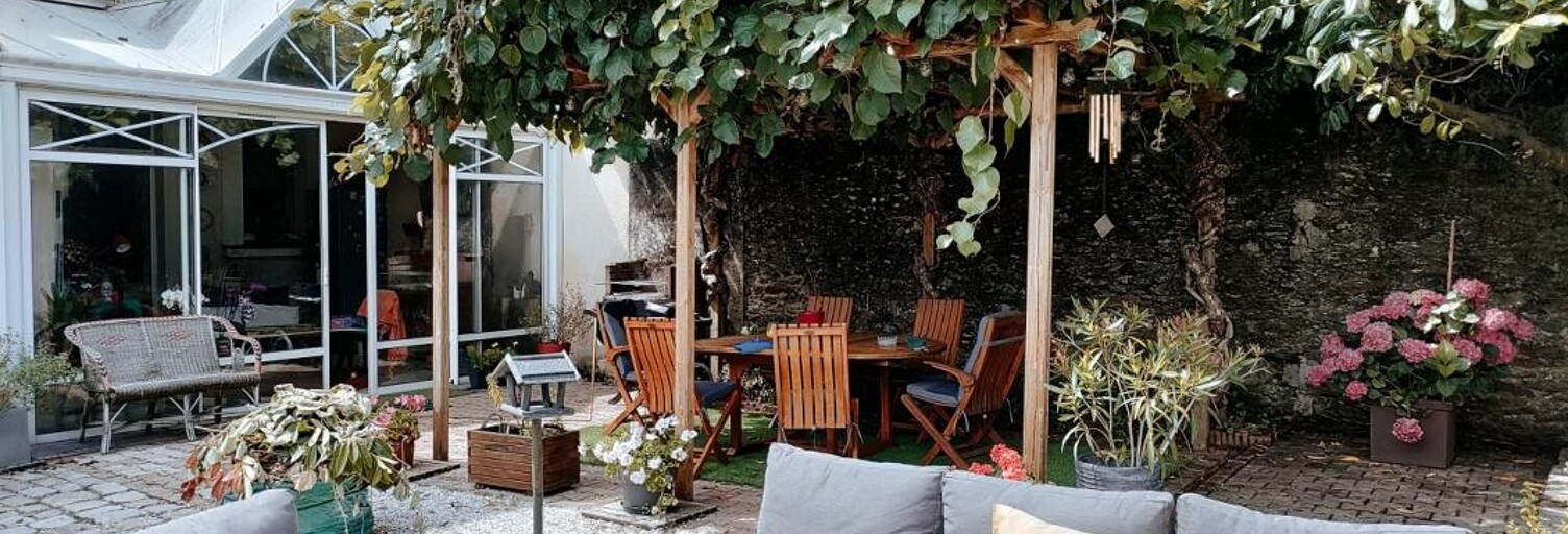 Maison 7 Pièces 154 m² à vendre à Nantes (44300)