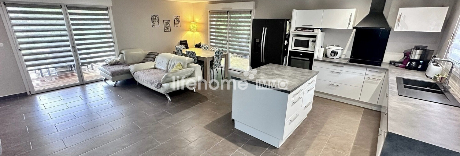 Maison 5 Pièces 126 m² à vendre à Sand (67230)