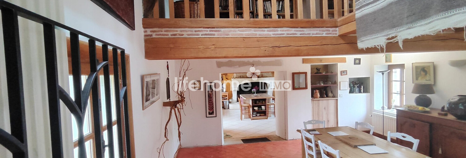 Maison 7 Pièces 240 m² à vendre à Arthon (36330)