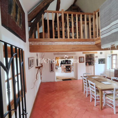 Maison 7 pièces 316500 €