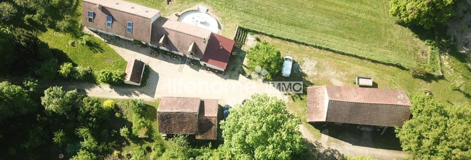 Maison 7 Pièces 240 m² à vendre à Arthon (36330)