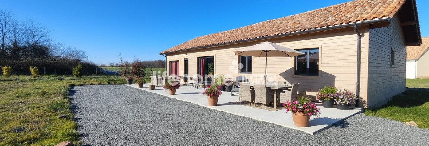 Maison 5 Pièces 105 m² à vendre à Argenton-sur-Creuse (36200)