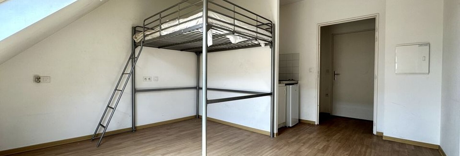 Appartement 1 Pièce 21 m² à vendre à Marseille 12 (13012)