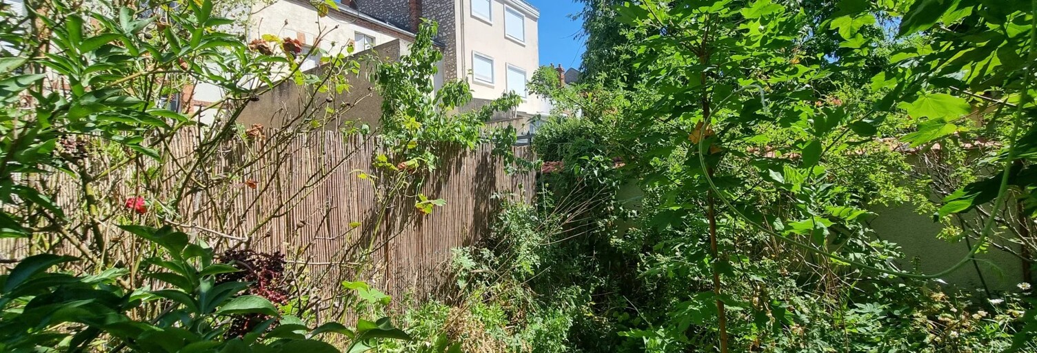 Appartement 8 Pièces 109 m² à vendre à Orléans (45000)