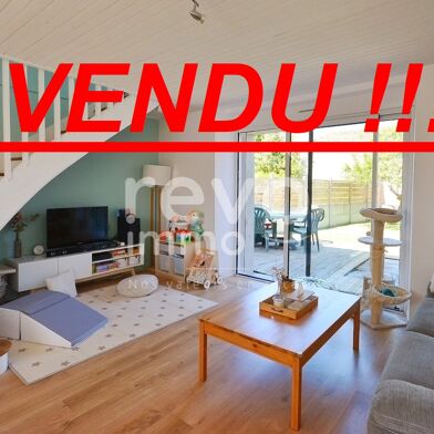 Maison 4 pièces 240000 €