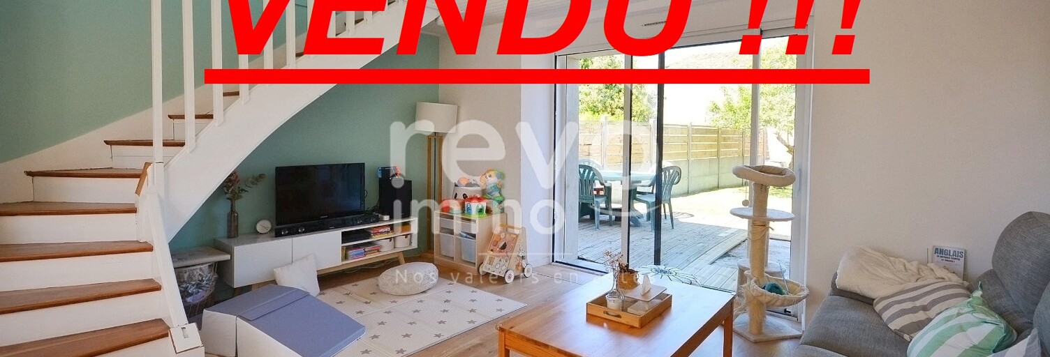 Maison 4 Pièces 102 m² à vendre à Montrevault-sur-Èvre (49270)