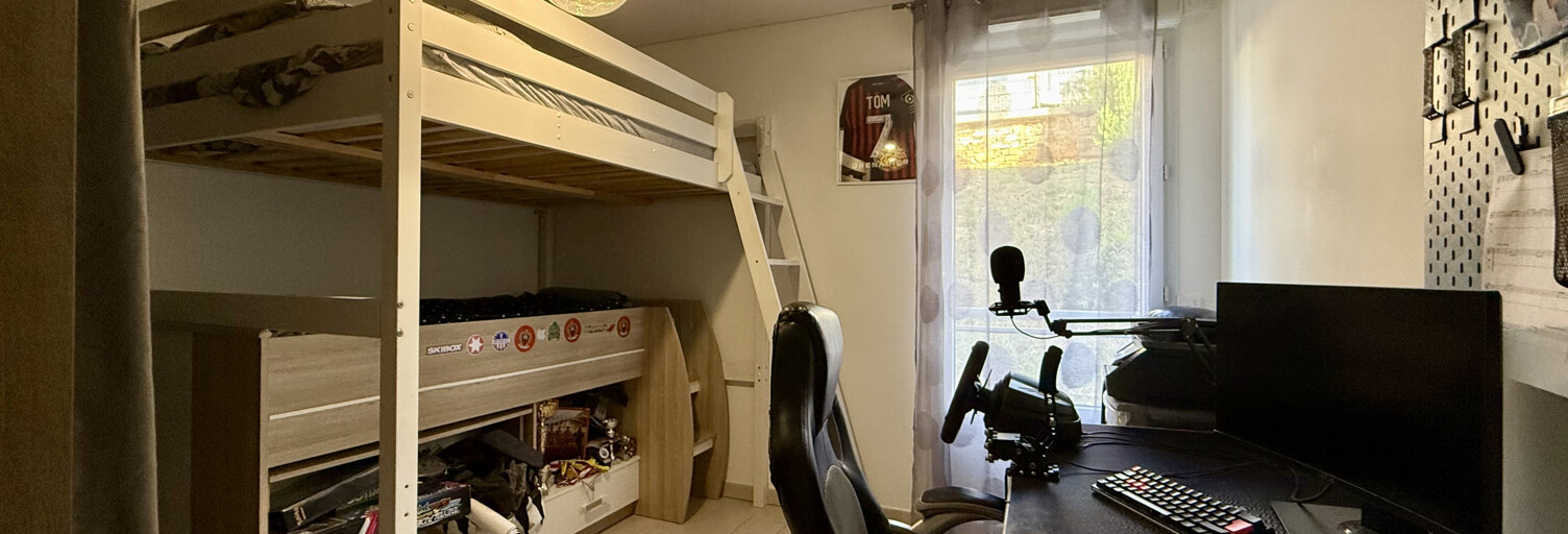 Appartement 3 Pièces 61 m² à vendre à Roquebrune-Cap-Martin (06190)