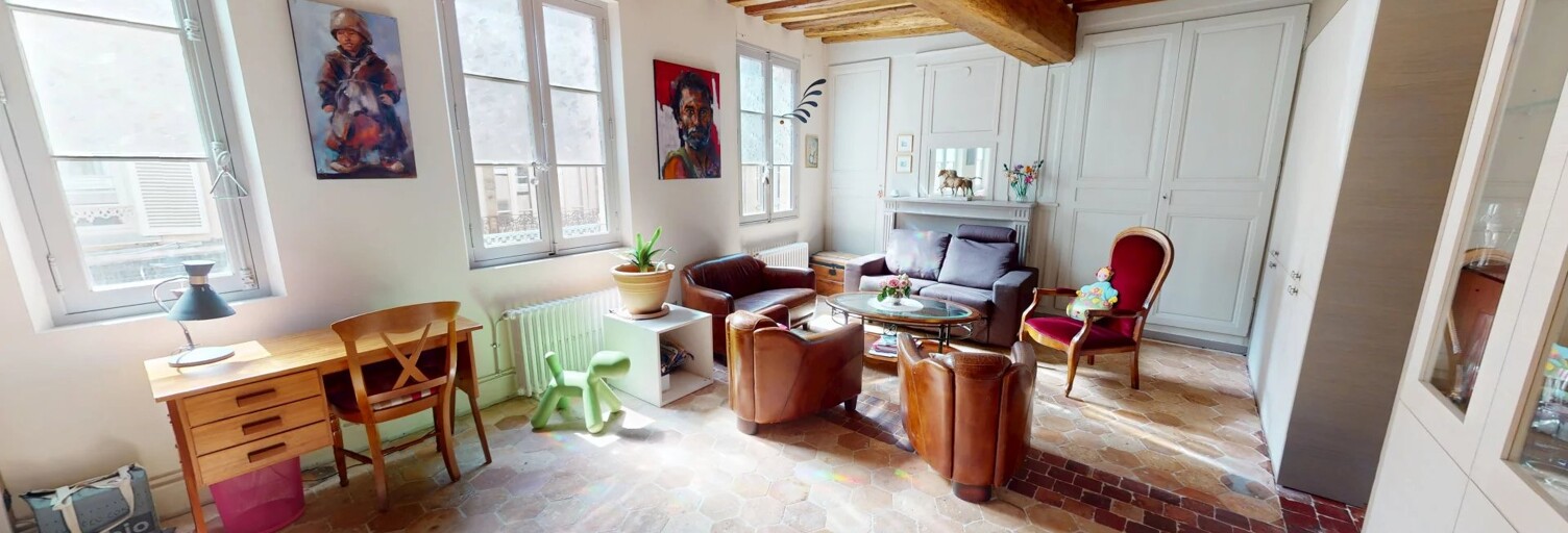 Maison 6 Pièces 218 m² à vendre à Chartres (28000)