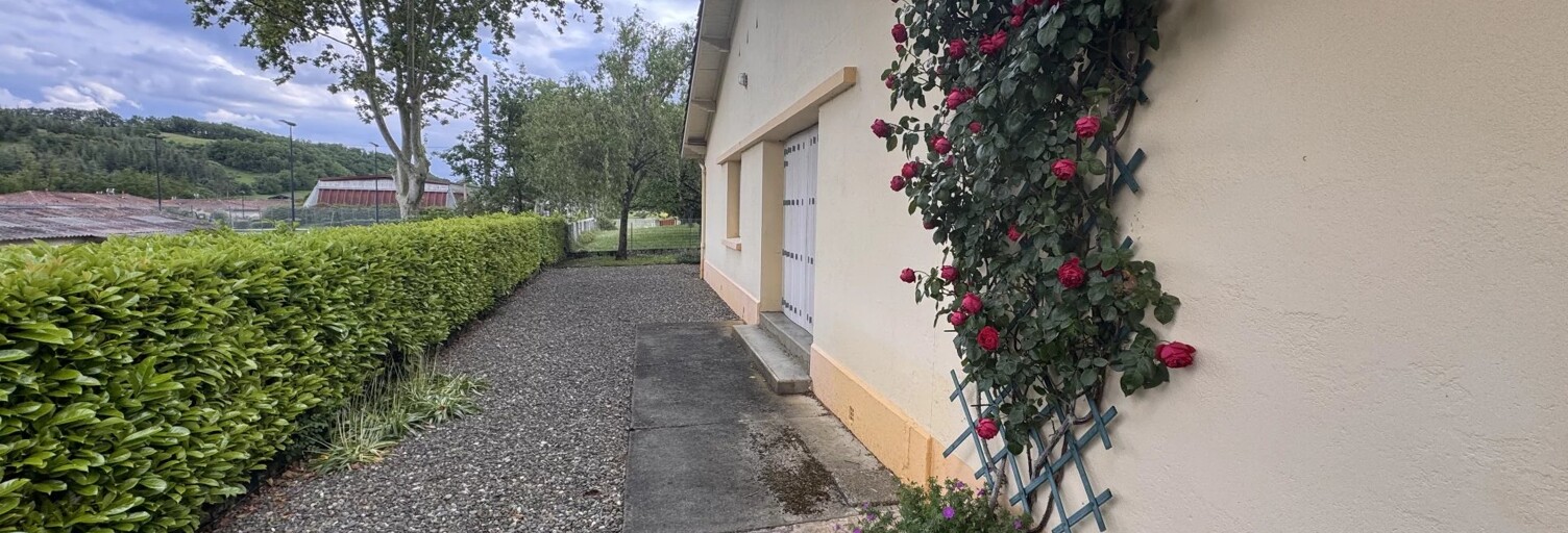 Maison 4 Pièces 92 m² à vendre à Barran (32350)