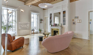 Appartement 6 Pièces 231 m² à vendre à Lyon 6 (69006)