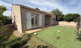 Maison 5 Pièces 107 m² à vendre à Marsillargues (34590)
