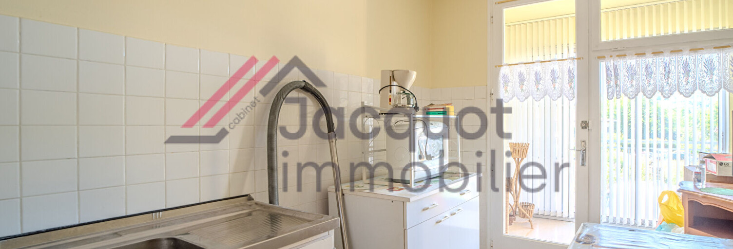 Appartement 3 Pièces 66 m² à vendre à Lons-le-Saunier (39000)