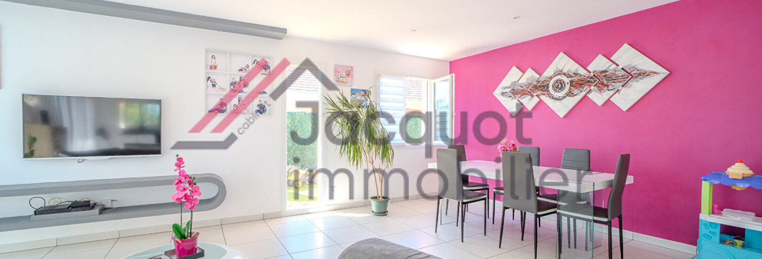 Maison 3 Pièces 109 m² à vendre à Courlaoux (39570)