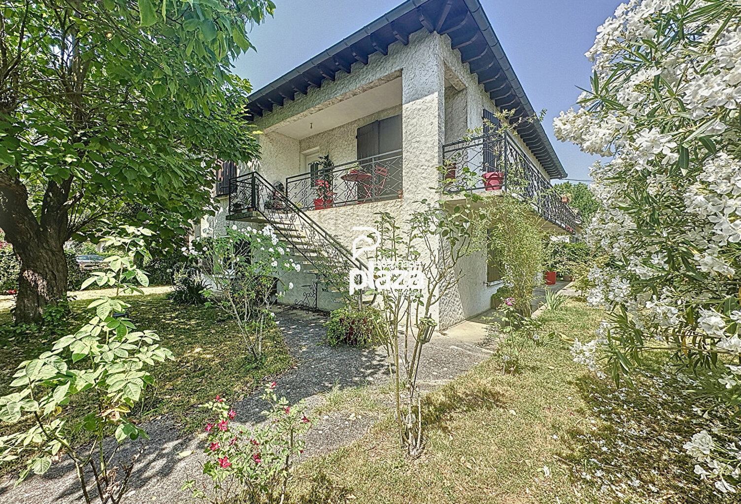 laisance du Touch (Hyper centre) - Maison T4 de 115 m² - Garage de 90 m² avec Jardin — photo 1