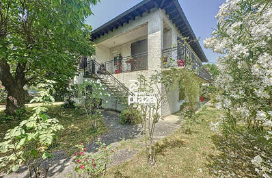 laisance du Touch (Hyper centre) - Maison T4 de 115 m² - Garage de 90 m² avec Jardin — photo du bien