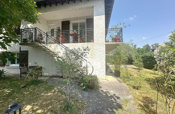 laisance du Touch (Hyper centre) - Maison T4 de 115 m² - Garage de 90 m² avec Jardin — photo 2