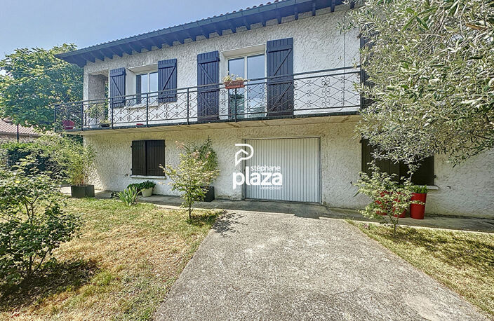 laisance du Touch (Hyper centre) - Maison T4 de 115 m² - Garage de 90 m² avec Jardin — photo 4