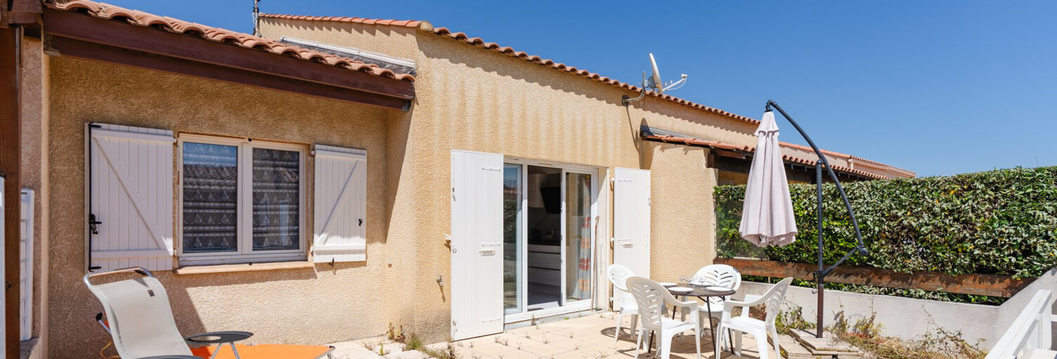 Maison 3 Pièces 44 m² à vendre à Gruissan (11430)