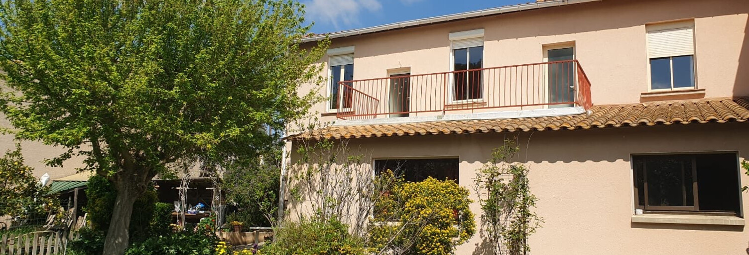 Maison 6 Pièces 178 m² à vendre à Narbonne (11100)