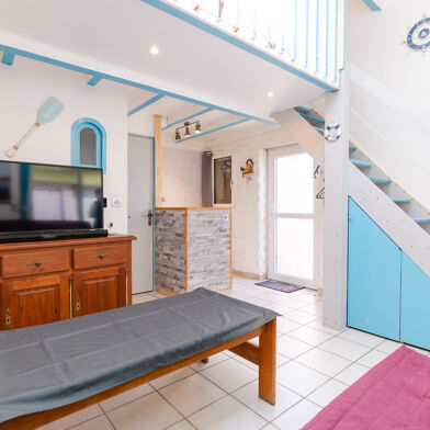 Maison 1 pièces 127000 €