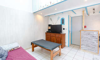 Maison 1 Pièce 20 m² à vendre à Gruissan (11430)