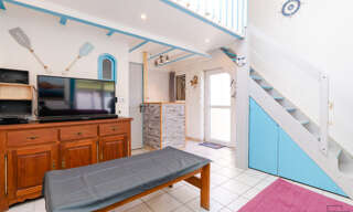 Maison 1 Pièce 20 m² à vendre à Gruissan (11430)