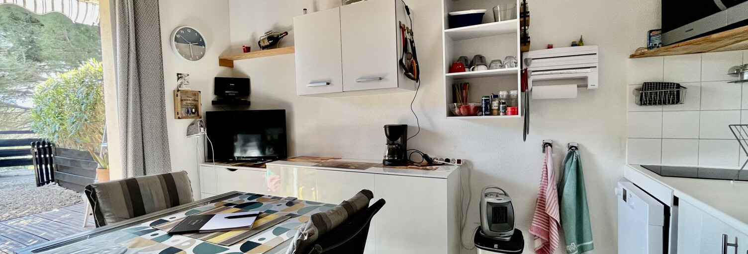 Maison 1 Pièce 25 m² à vendre à Narbonne (11100)
